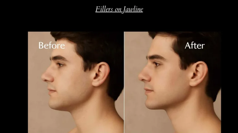 Fillers on Jawline: Guide to a Defined Look For Men
